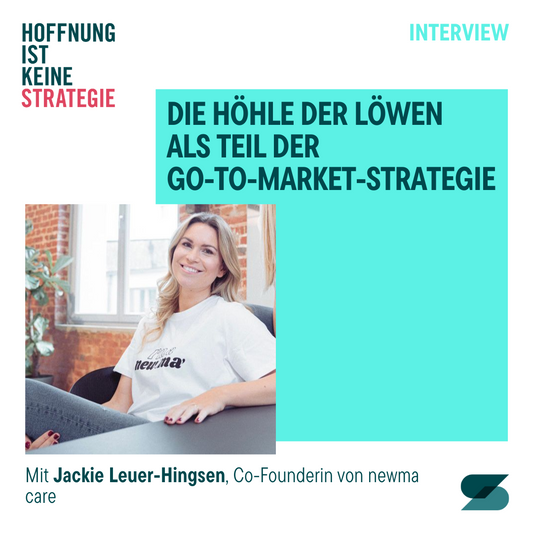 #44 Wirkungsvolle Go-To-Market-Strategie mit "Die Höhle der Löwen"