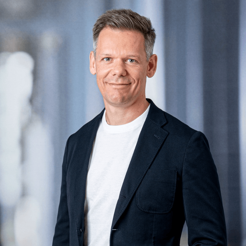 Patrick Weng, Head of Strategy PFISTERER