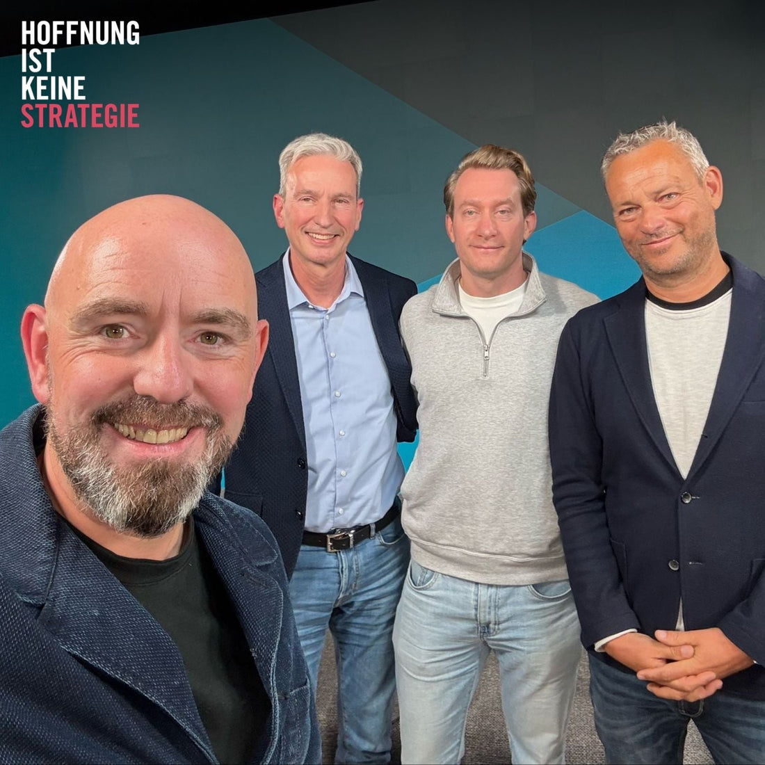 #100 Hope is not a strategy – but maybe AI is?