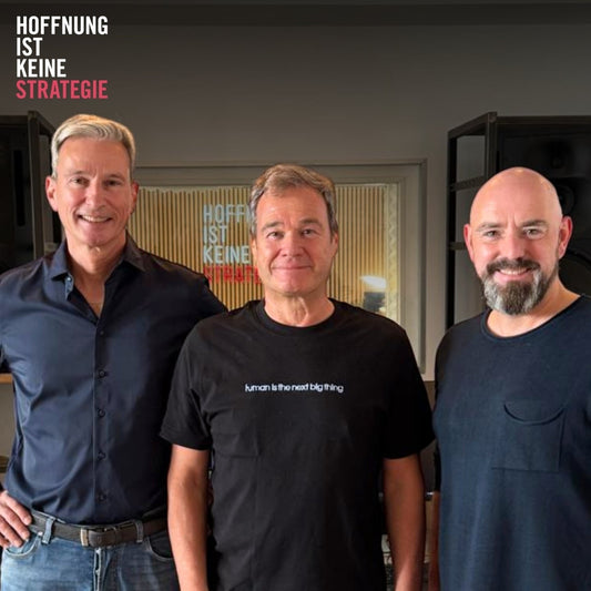 #104 How the human becomes the secret superpower of your strategy