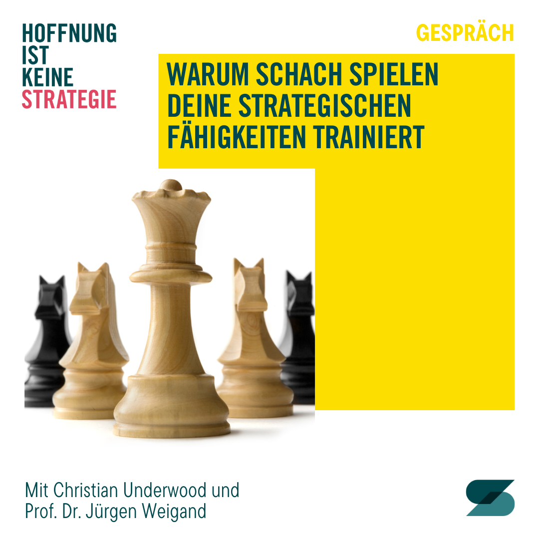 Schach und Strategie (Podcast)