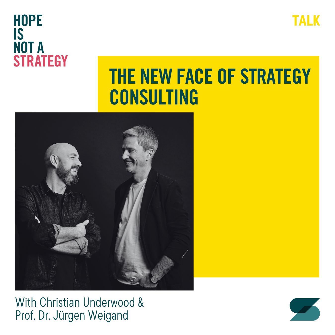 #10 The New Face of Strategy Consulting