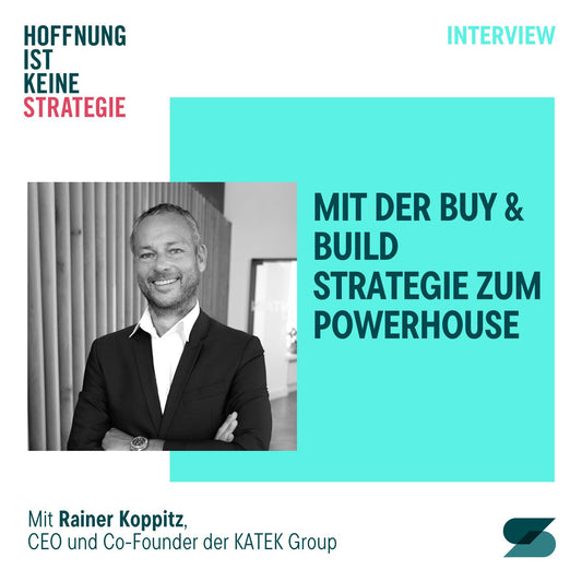 Buy and Build Strategie
