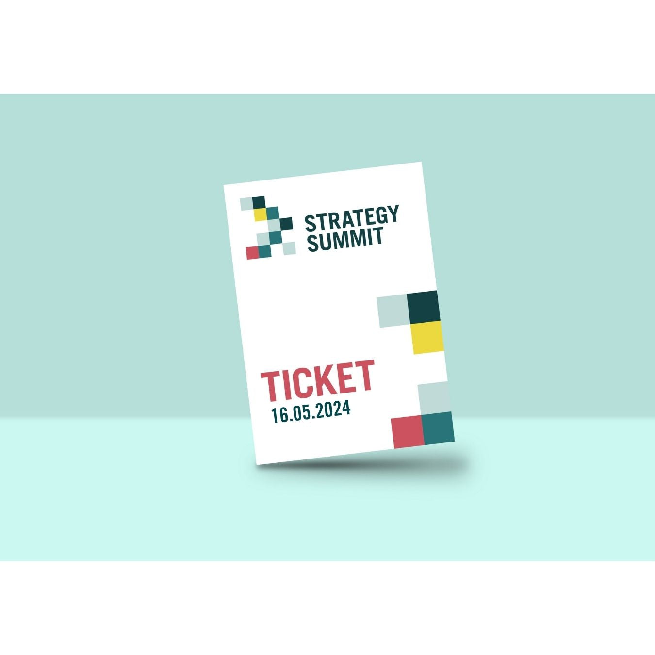 Ticket - StrategySummit 24